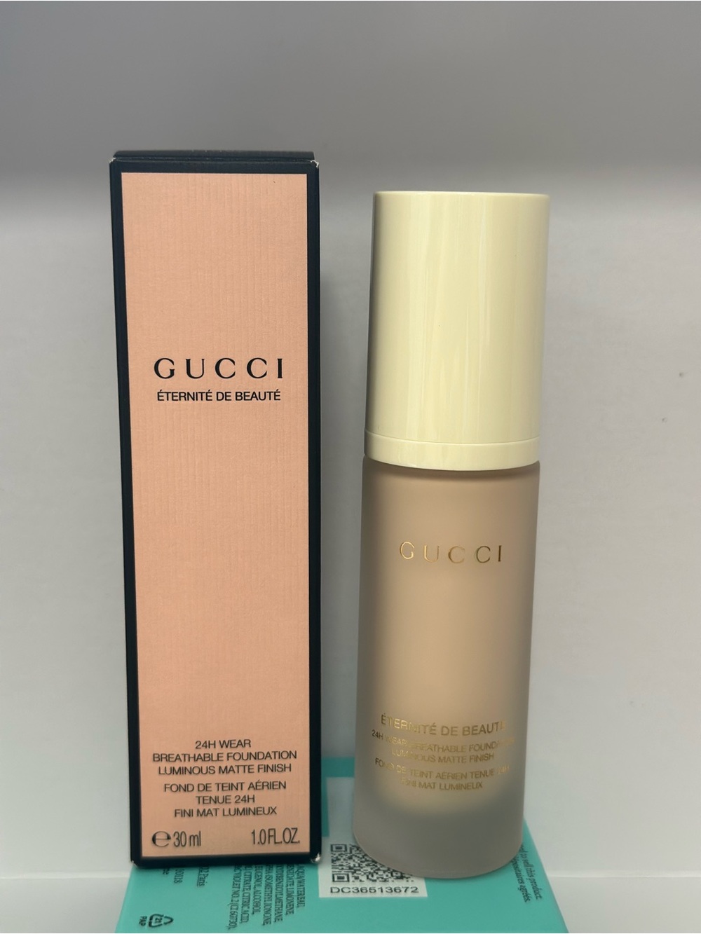 Gucci Éternité de Beauté Foundation